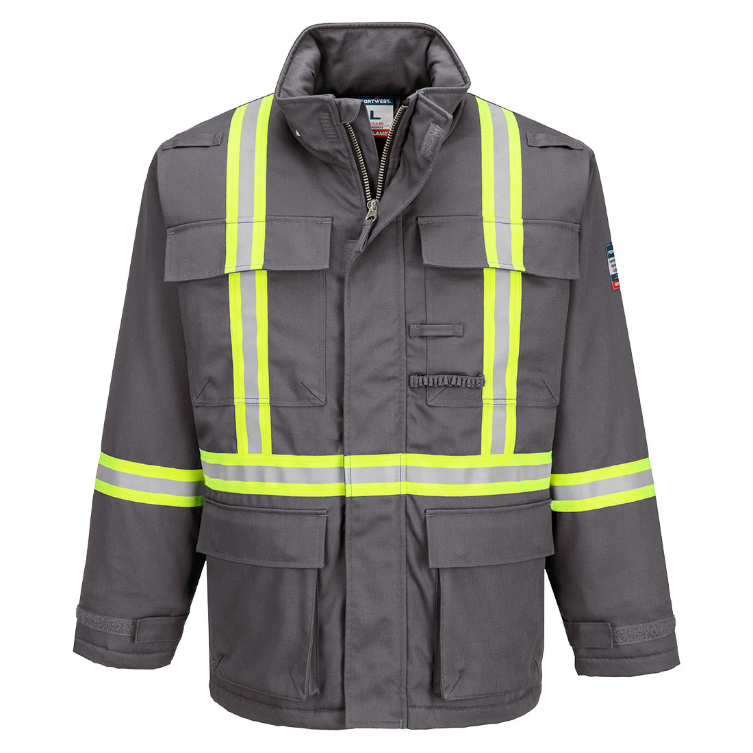 IFR Flame Resistant, Insulated Jackets