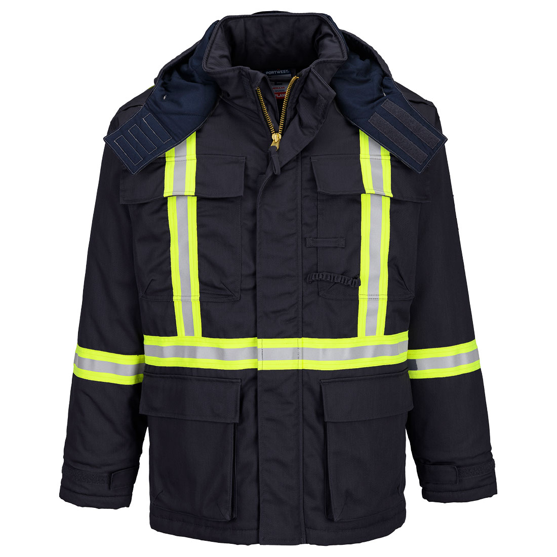 IFR Flame Resistant, Insulated Jackets