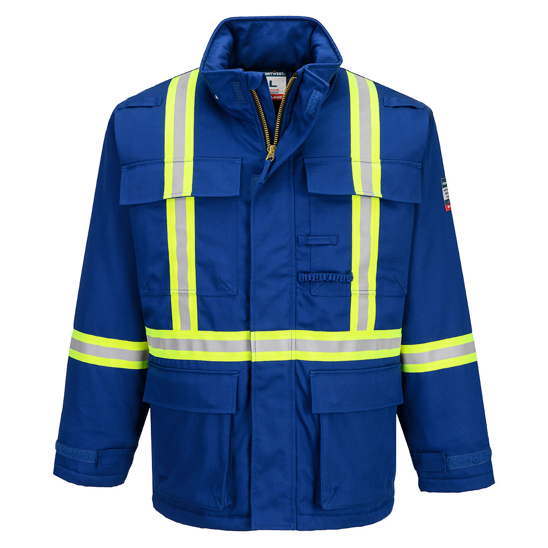 IFR Flame Resistant, Insulated Jackets