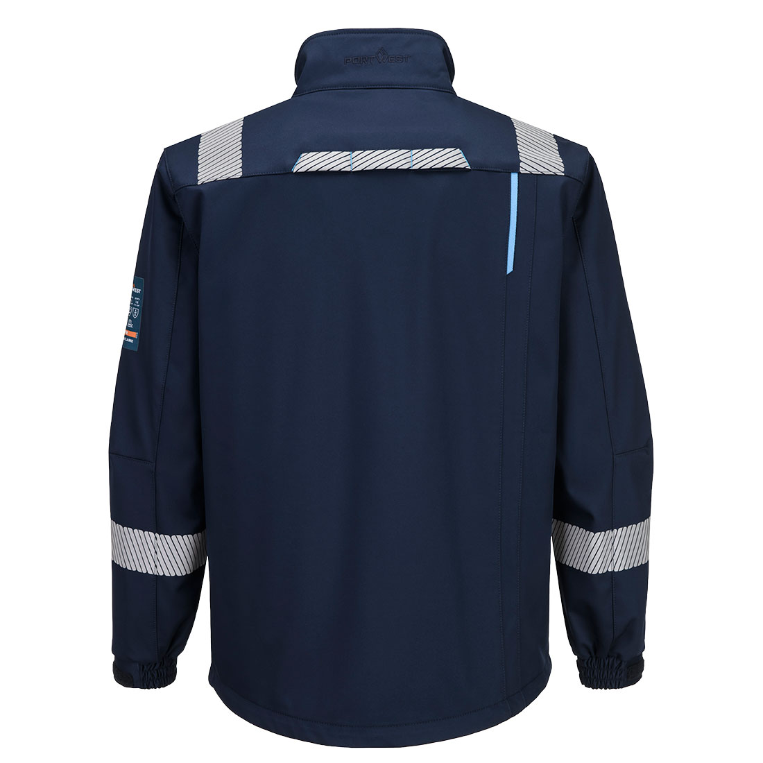 WX3 FR Modaflame lángálló softshell dzseki