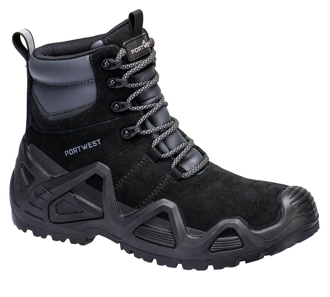 Rafter Composite Boot S7S SR FOBlack