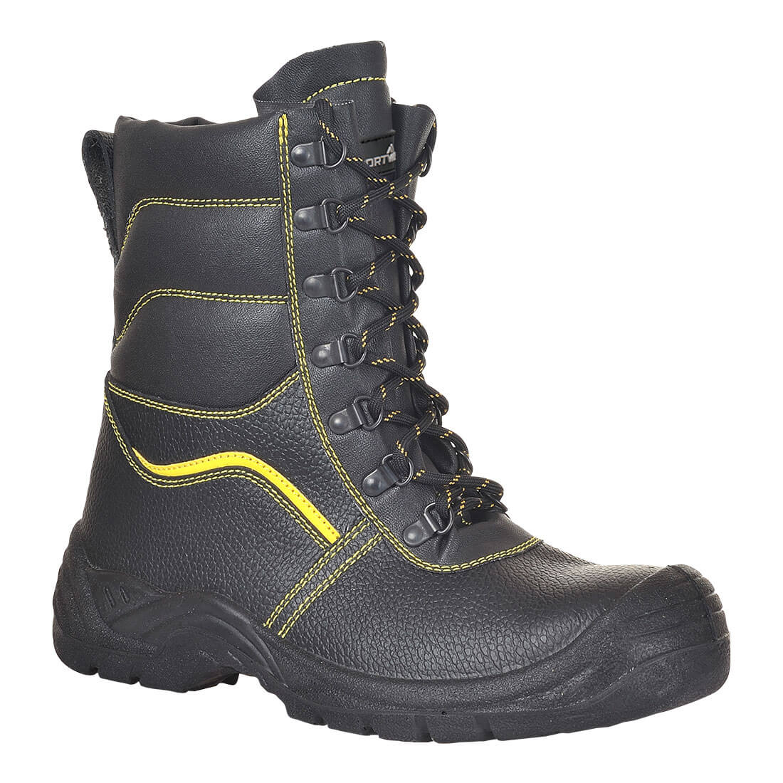 Chaussures de sécurité Homme Portwest Steelite Mid Cut Nubuck Boot SB
