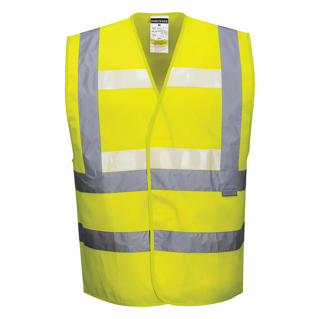 High Visibility, Vests