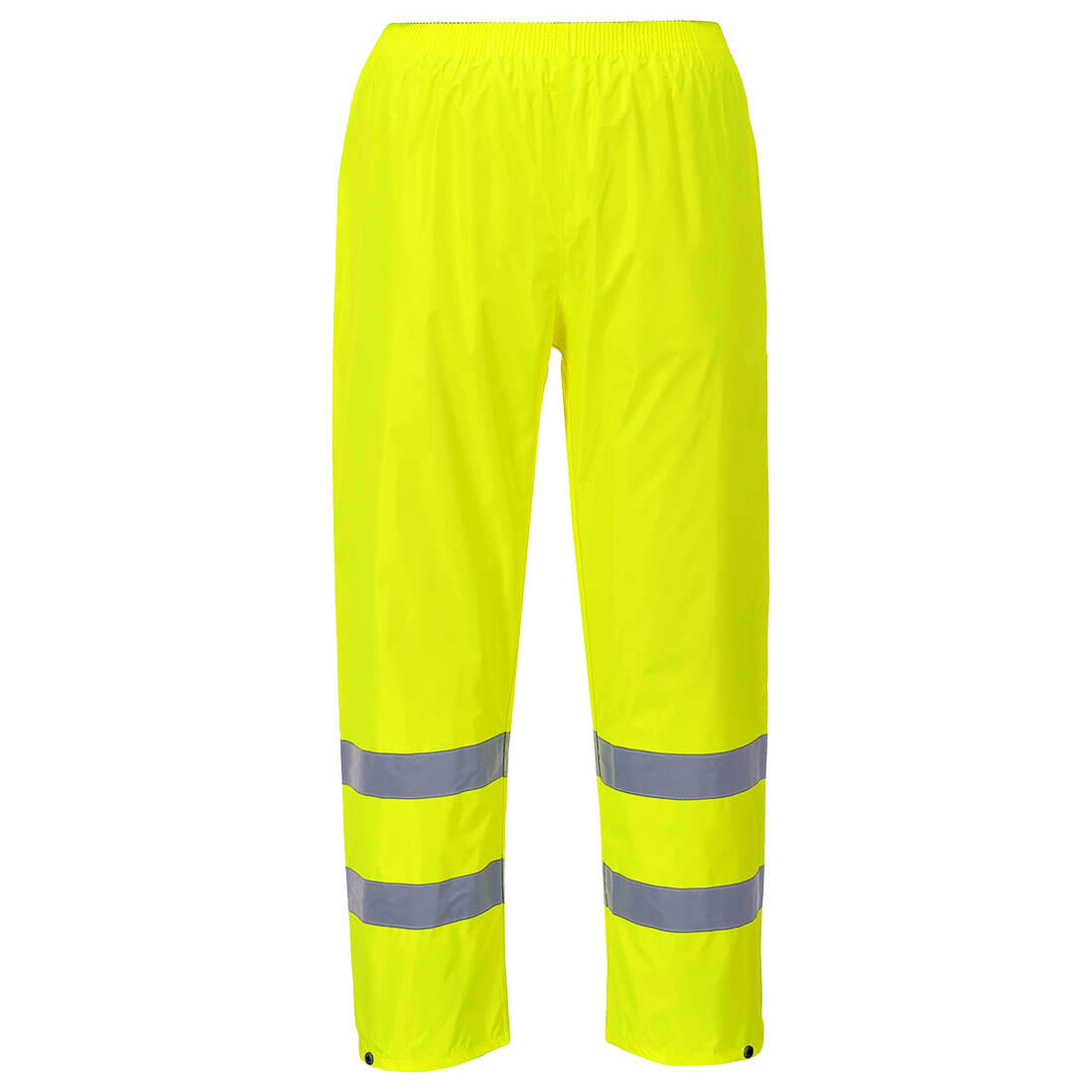 Hi-Vis Rain Trouser Size XXXL Yellow