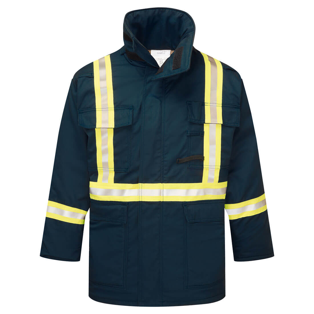IFR Flame Resistant, Insulated Jackets