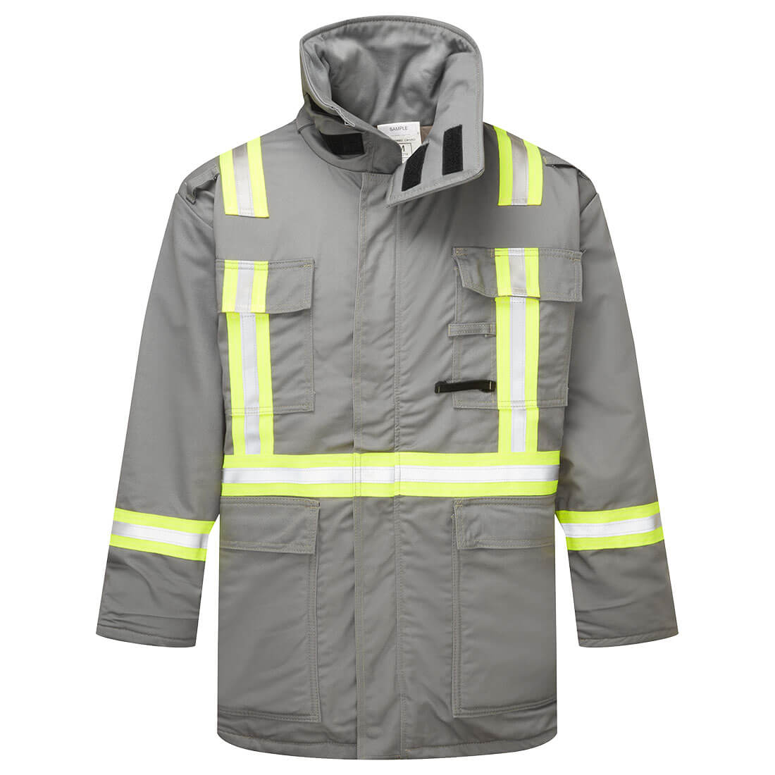 IFR Flame Resistant, Insulated Bib Pants