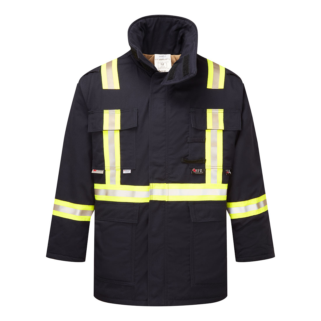 IFR Flame Resistant, Insulated Bib Pants