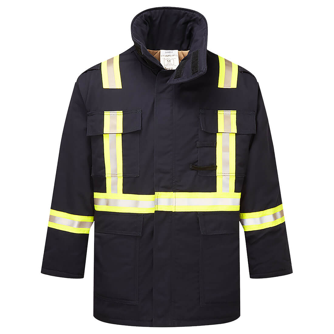 IFR Flame Resistant, Insulated Bib Pants