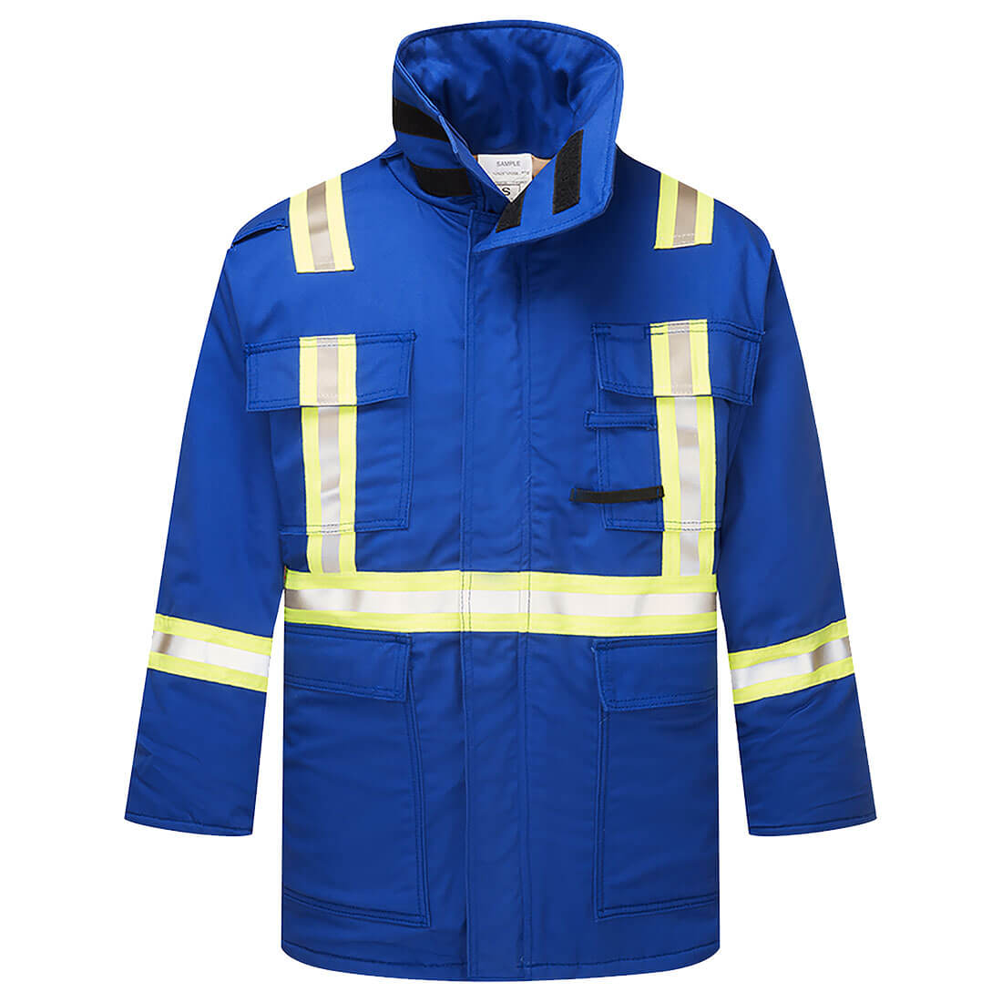 IFR Flame Resistant, Insulated Bib Pants