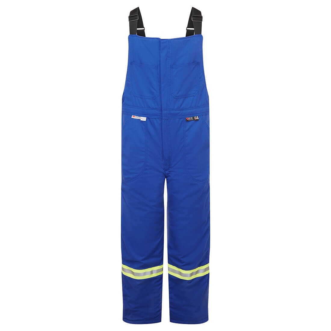 IFR Flame Resistant, Insulated Bib Pants