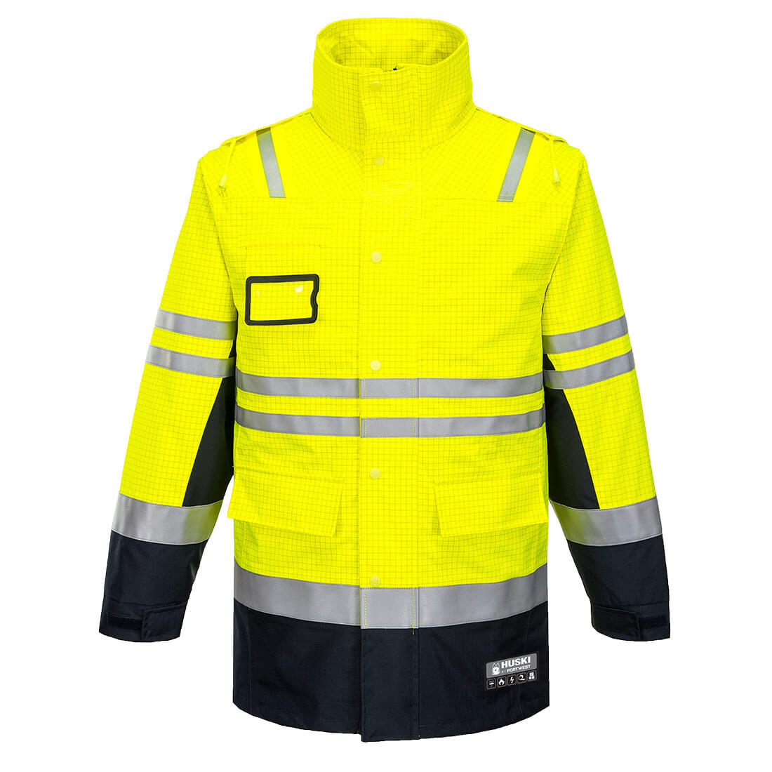 Flame Resistant Multi-Norm, Work Jackets