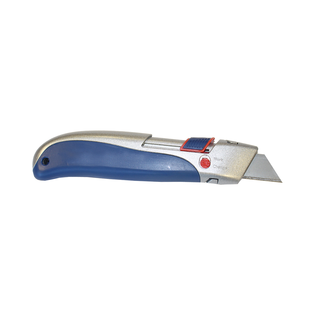 Retractable Safety Cutter Size  Blue