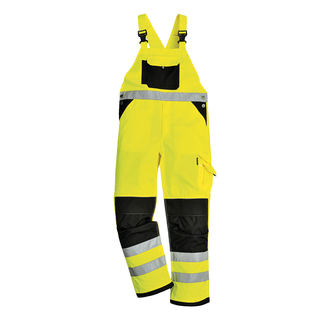High Visibility, Bib & Braces