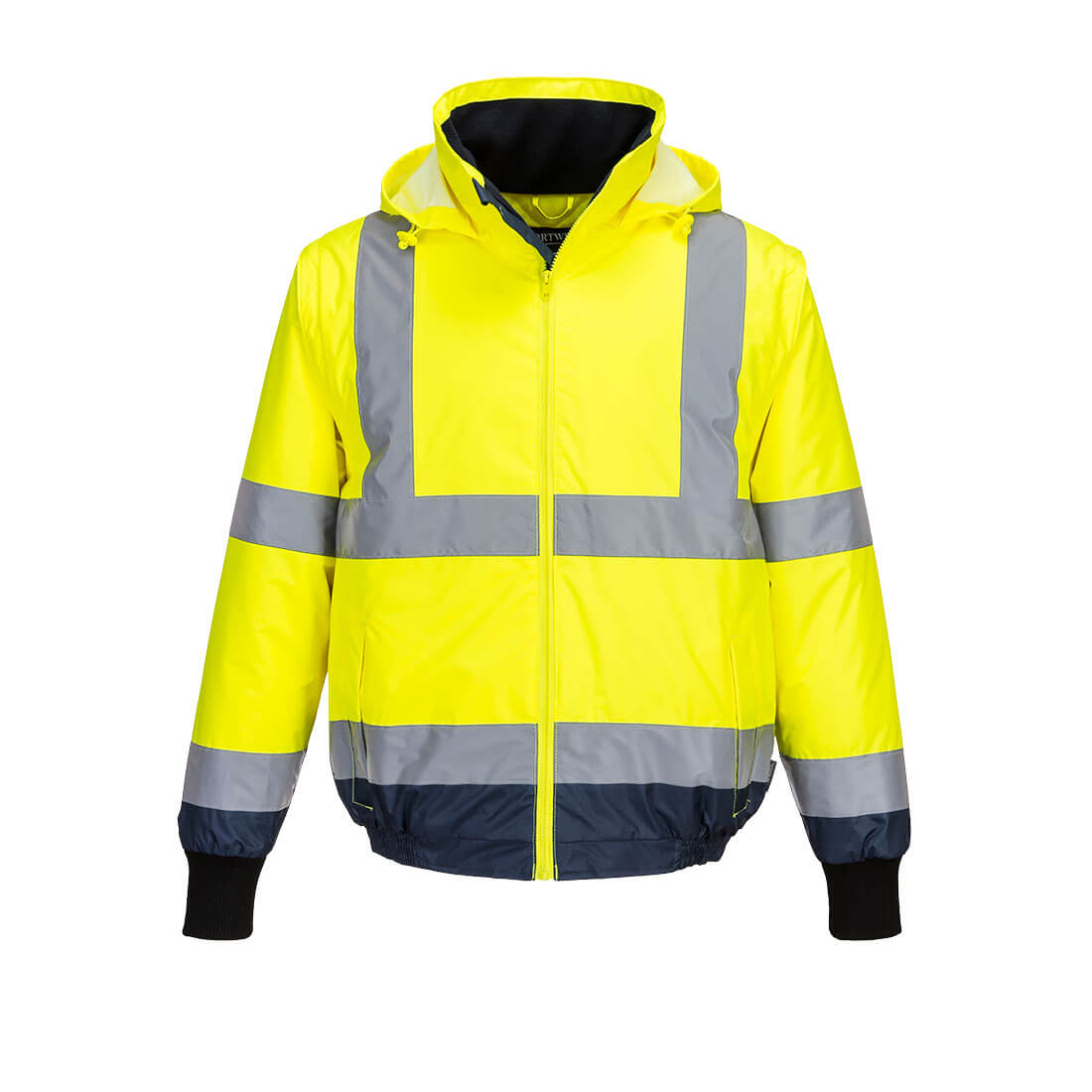 High Visibility, Multi-Way Jackets