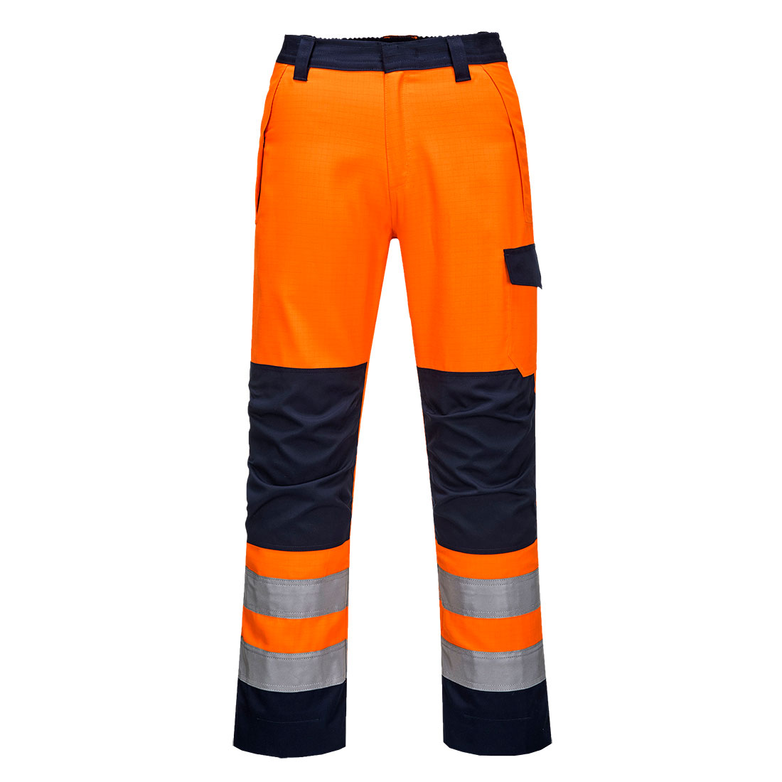 Modaflame RIS Orange/Navy Trousers
