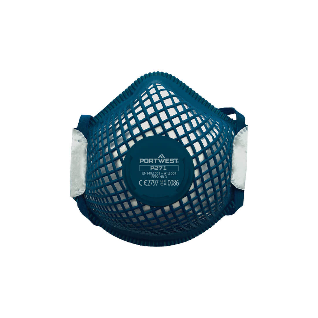 ERGONET FFP2 Valved Dolomite Respirator P271