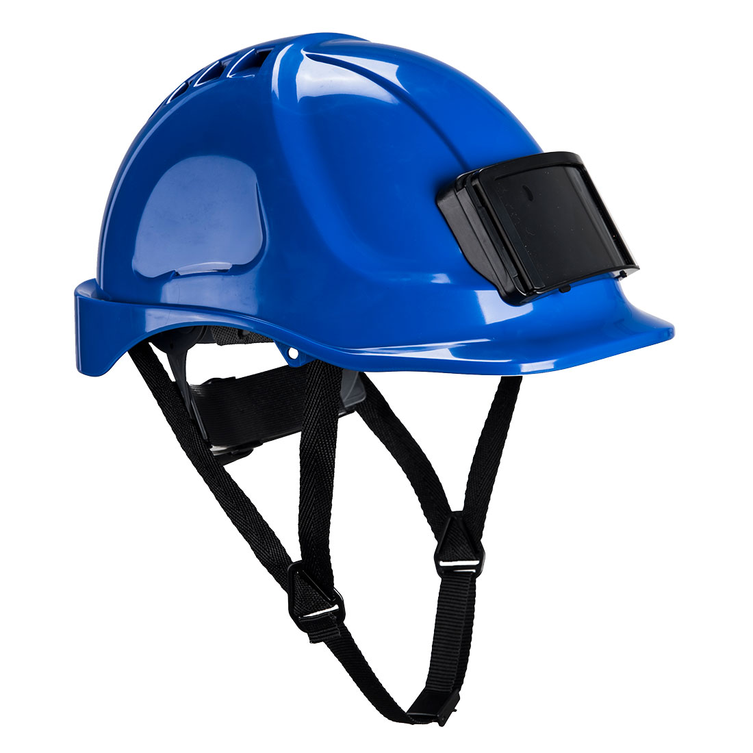Endurance Badge Holder Helmet Size  Royal Blue