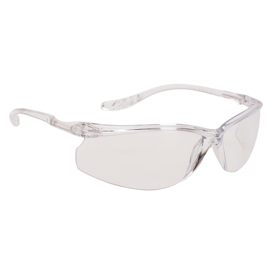 Lite Plus Safety Glasses, Clear  R/Fit