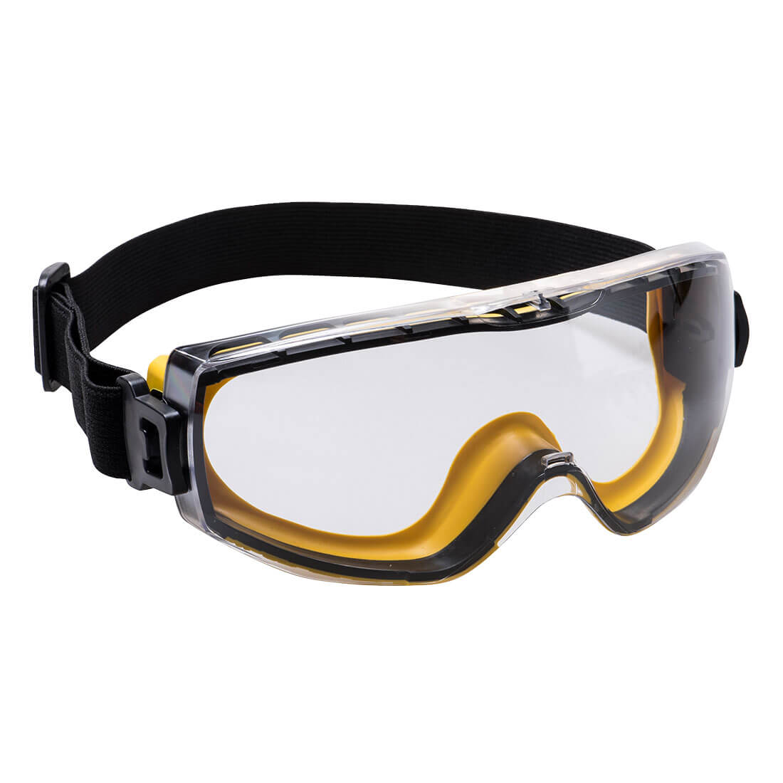 Impervious Safety Goggle Size  Clear
