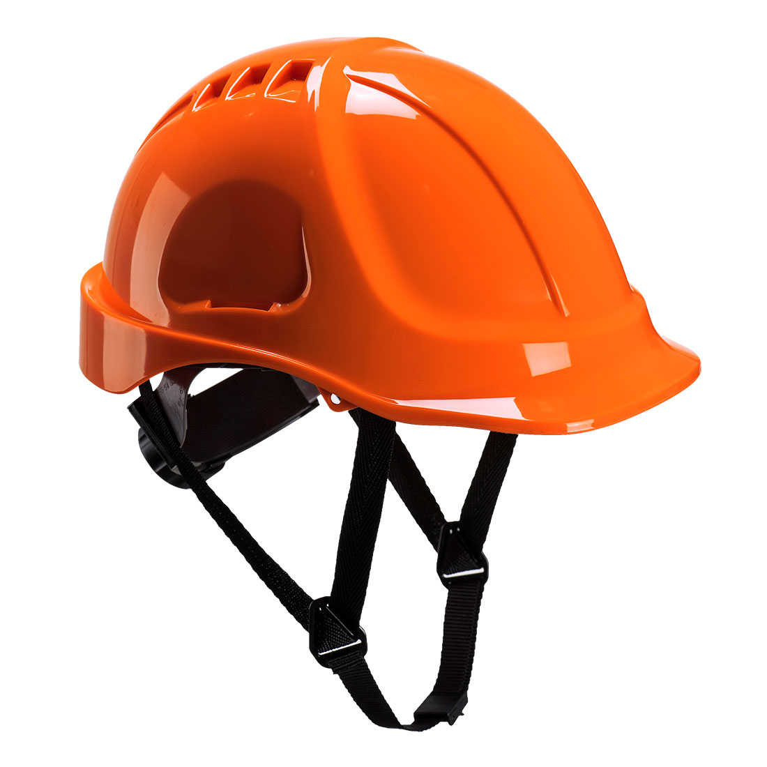 Endurance Plus Helmet Size  Orange