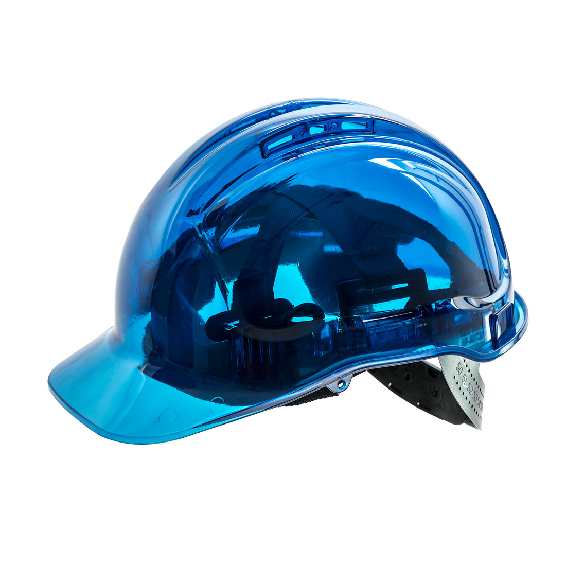 Peak View Hard Hat Vented Safety Helmets PV50