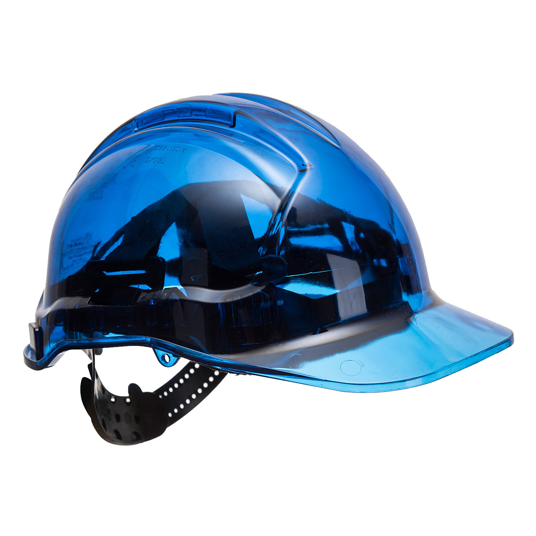 Peak View Plus Hard Hat Safety Helmets PV54
