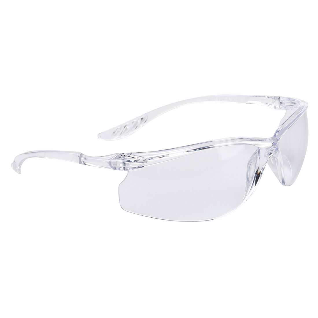 Lite Safety Spectacle, Clear  R/Fit