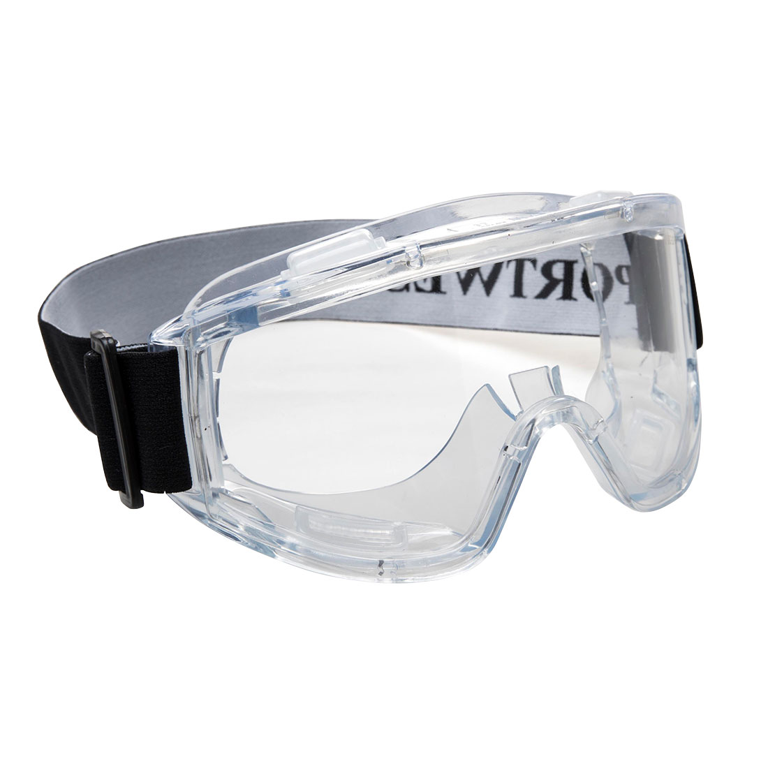 Challenger Goggle Size  Clear