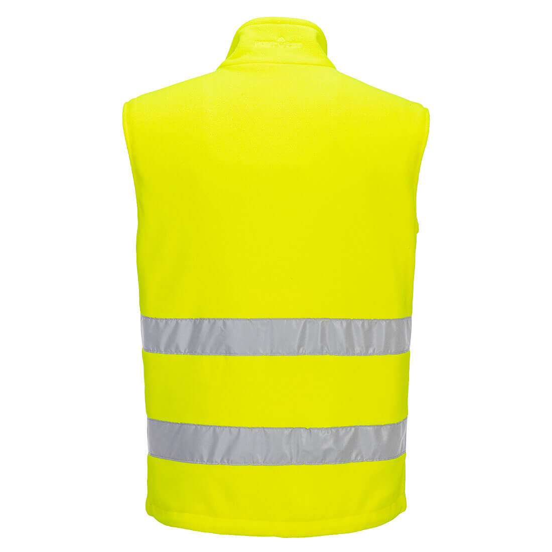 Hi vis fleece on sale bodywarmer