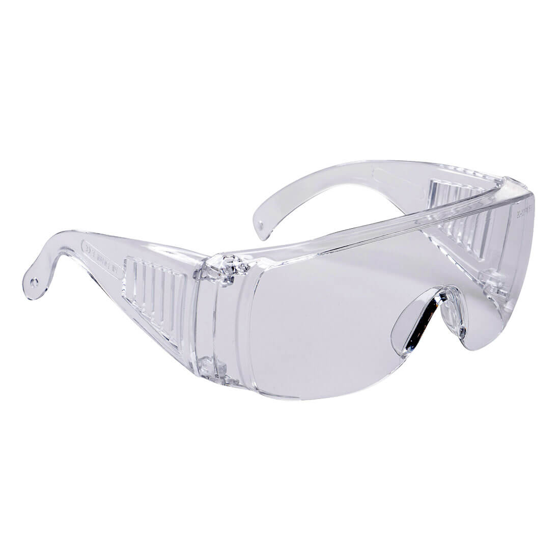 Visitor Safety Spectacles Size  Clear