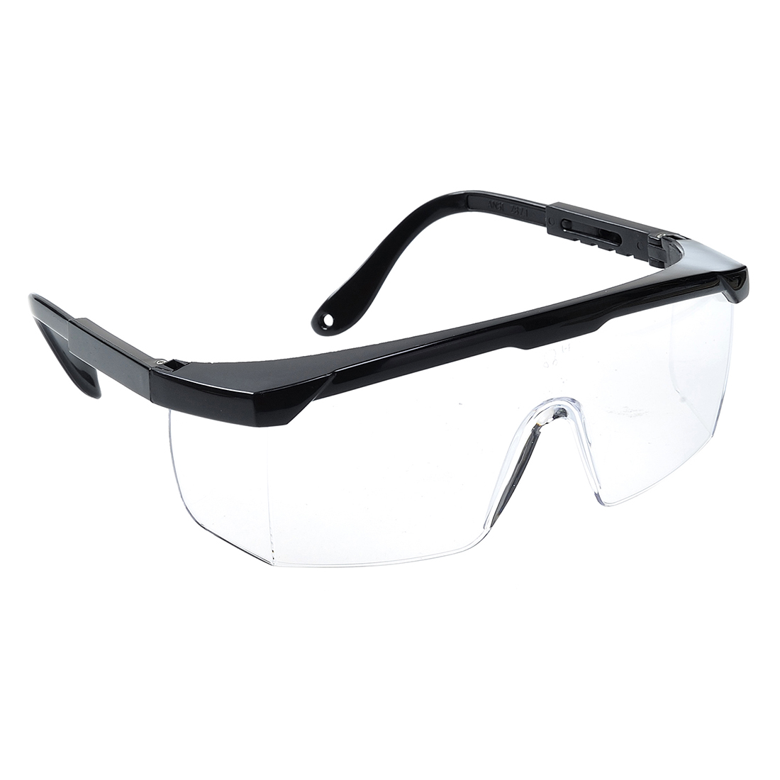 Classic Safety Eyescreen EN166, Clear  R/Fit