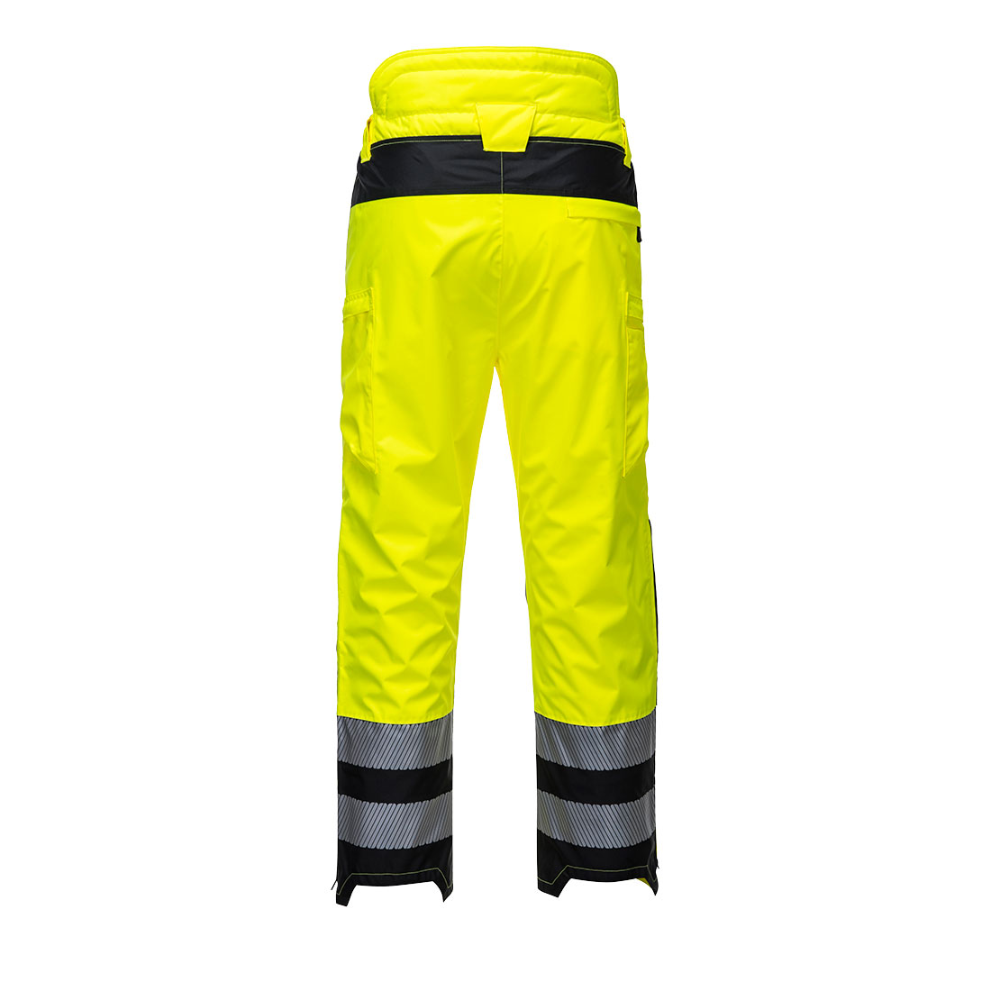 Pantalon imperméable haute visibilité Portwest Extreme - Oxwork