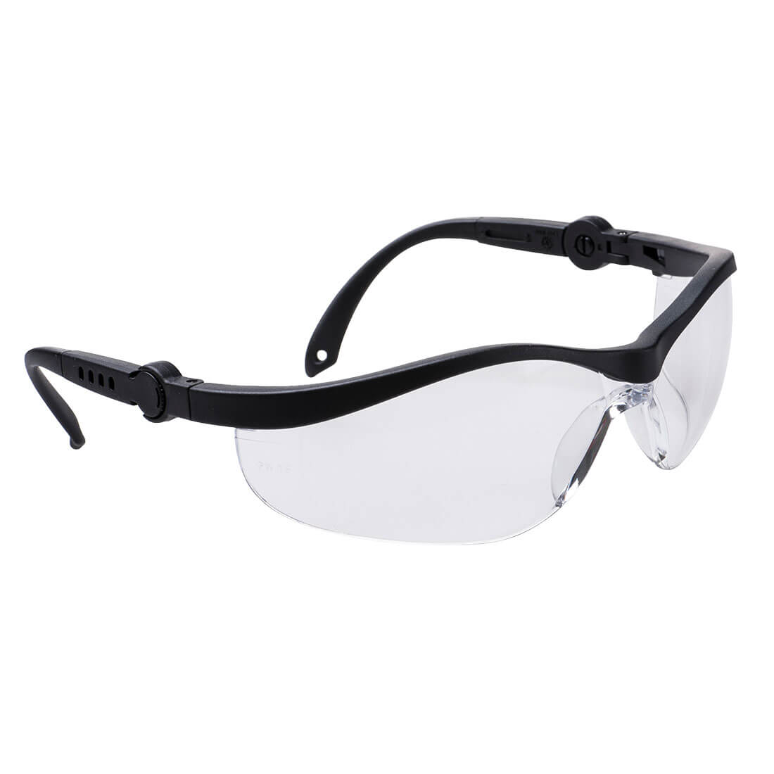 Safeguard Spectacles Size  Clear