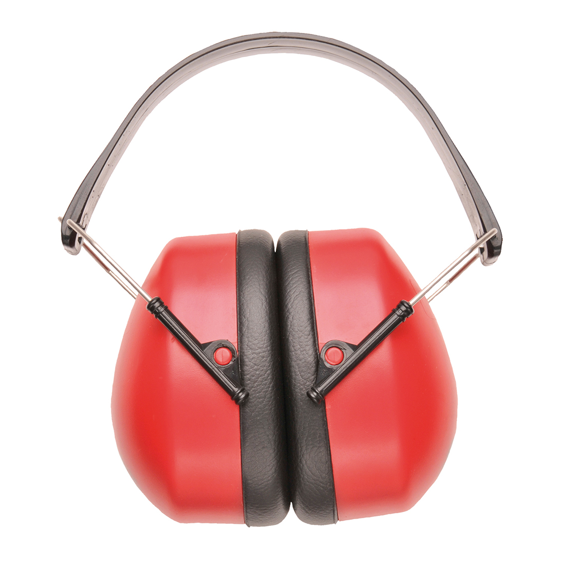 Super Ear Protector Size  Red