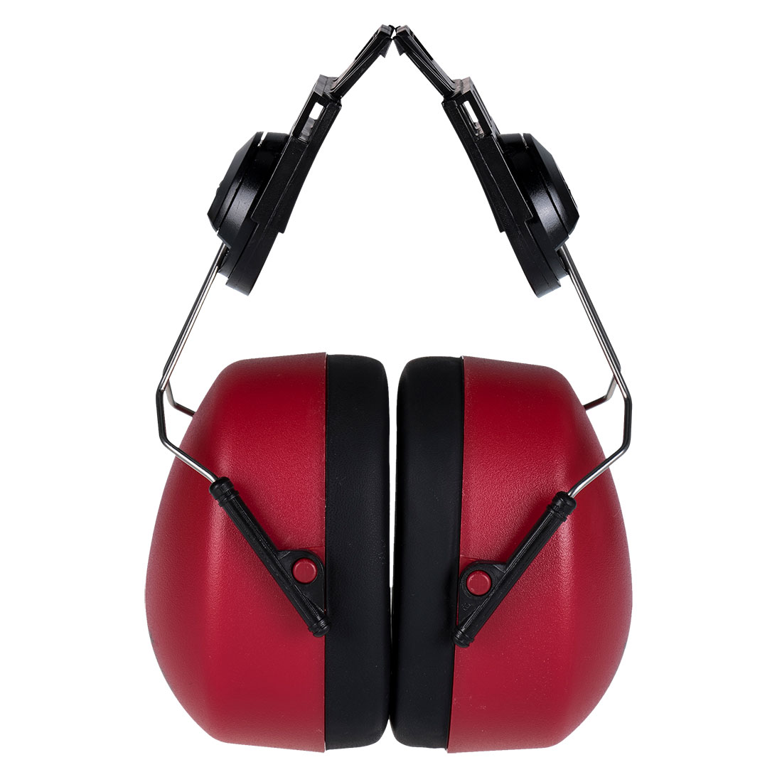 Clip-On Ear Protector Size  Red