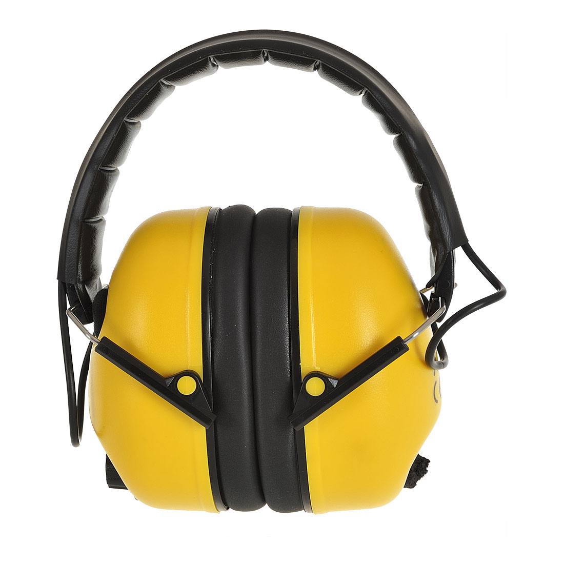 Portwest PS42 clip-on casque monté ear defender protecteur hv hi vis 