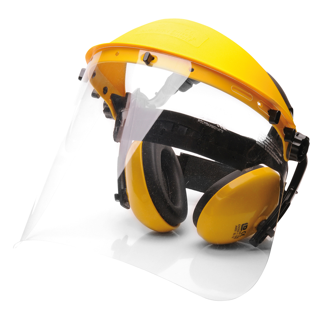 PPE Protection Kit Size  Yellow