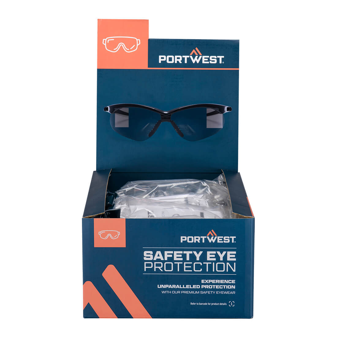 Eye Protection, Safety Spectacles