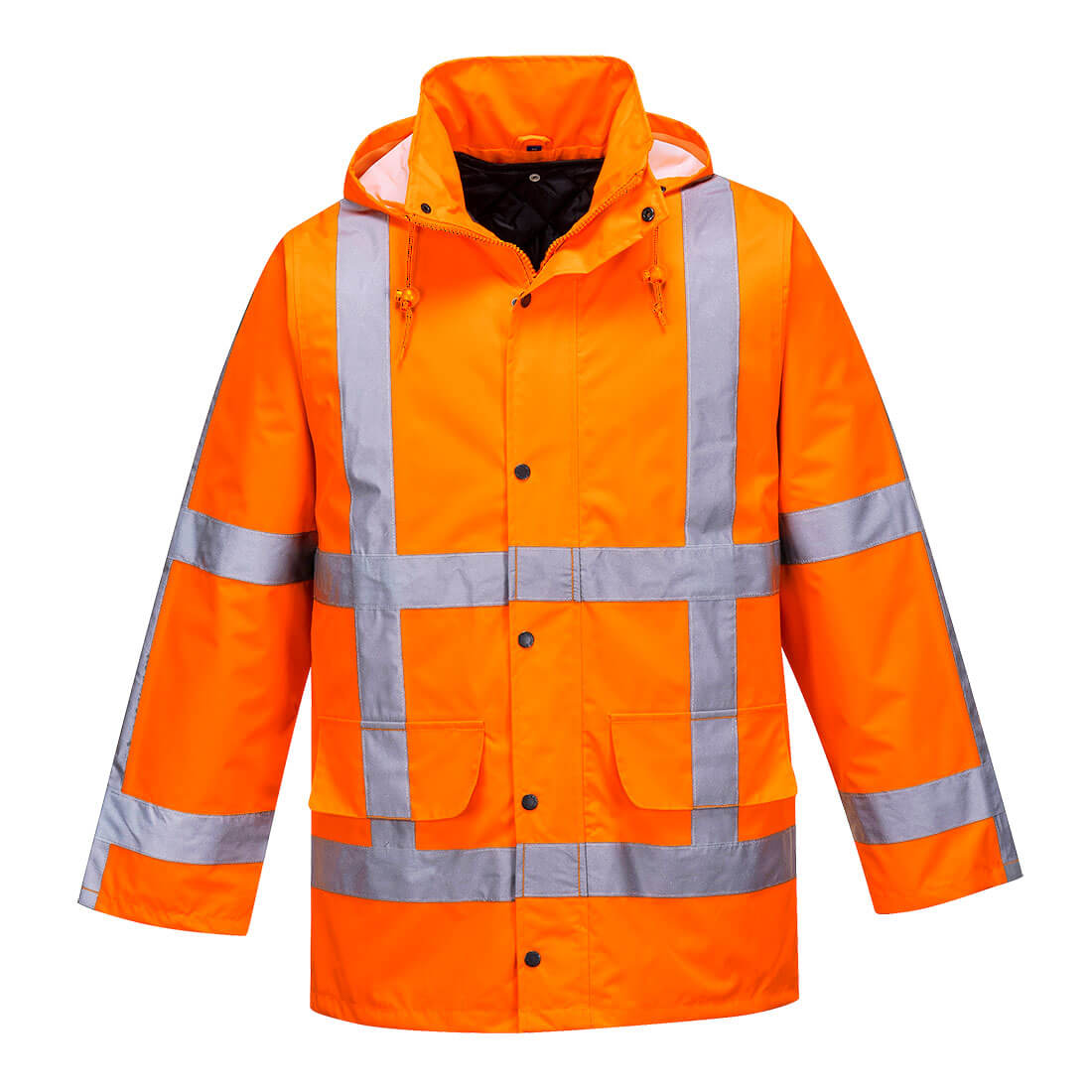 RWS Hi-Vis Winter Traffic Jacket 