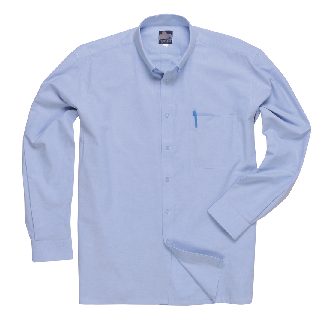 Portwest Oxford Shirt Long Sleeves
