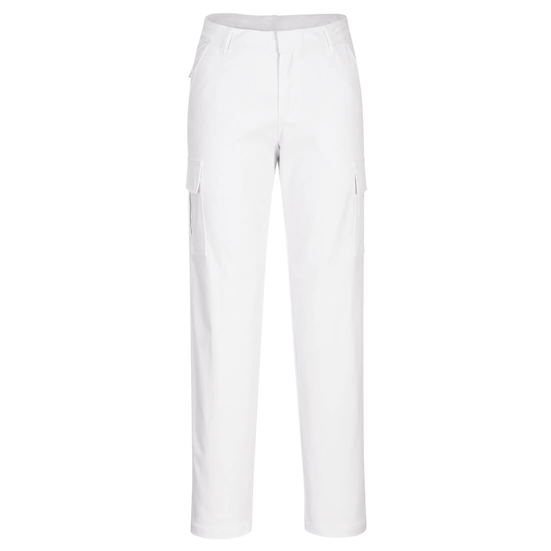 Portwest Women's Stretch Cargo Trouser - Workwear - Clothing - Trousers ...