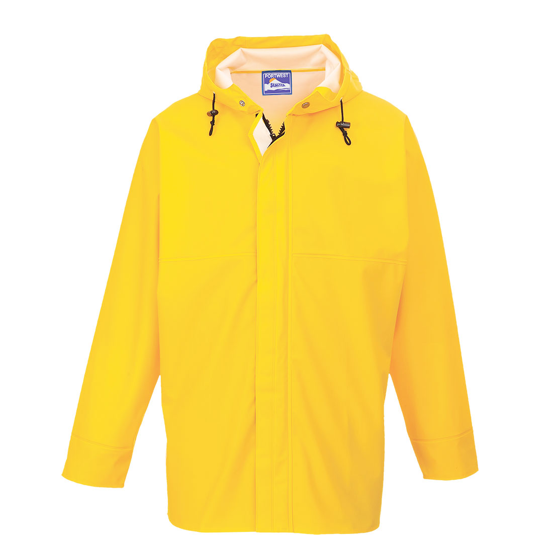 Sealtex Ocean Jacket, Yellow     Size Medium R/Fit