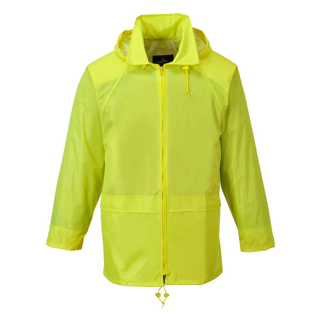 Classic Rain Jacket, Yellow  Size 3 XL R/Fit