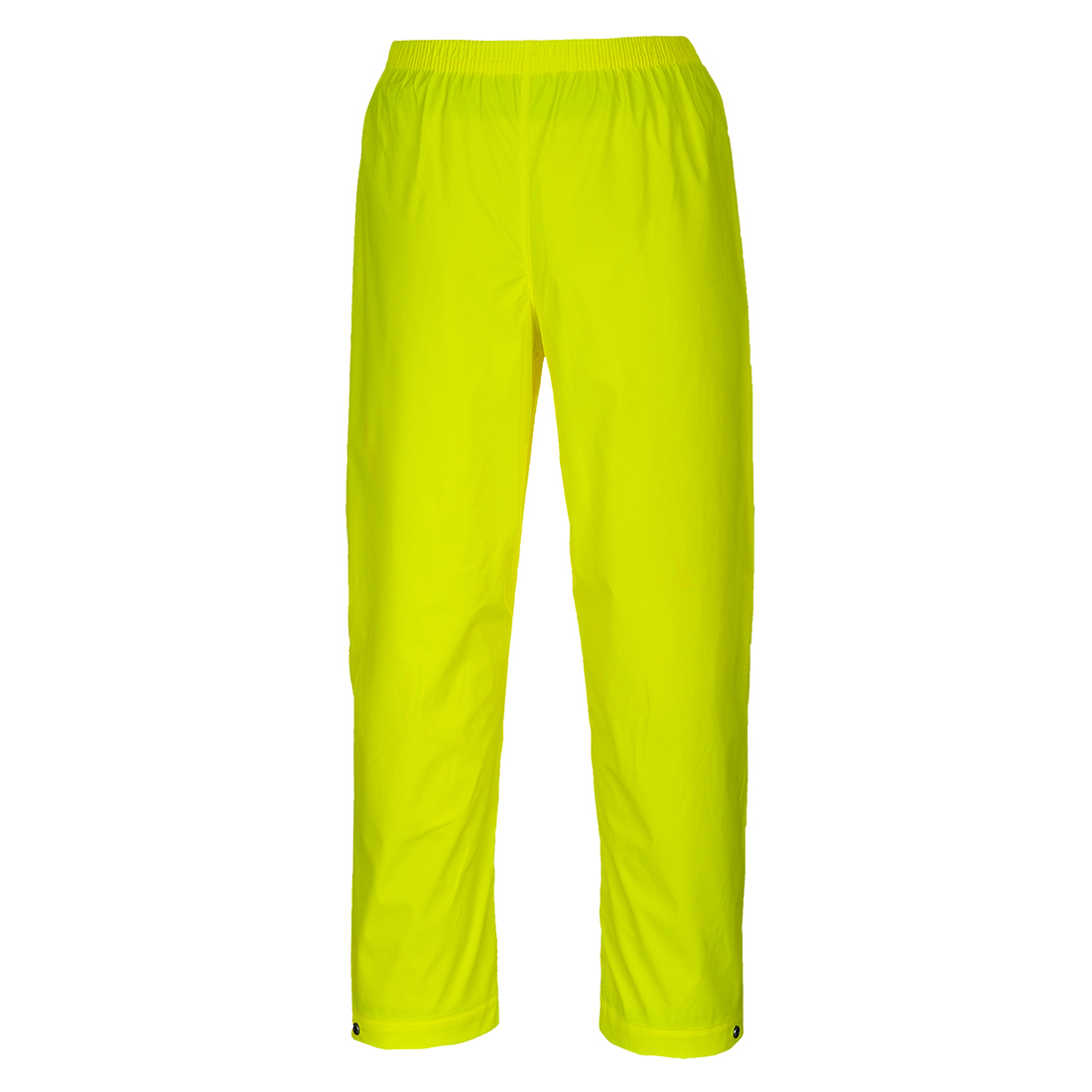Sealtex Trousers, Yellow     Size Large R/Fit