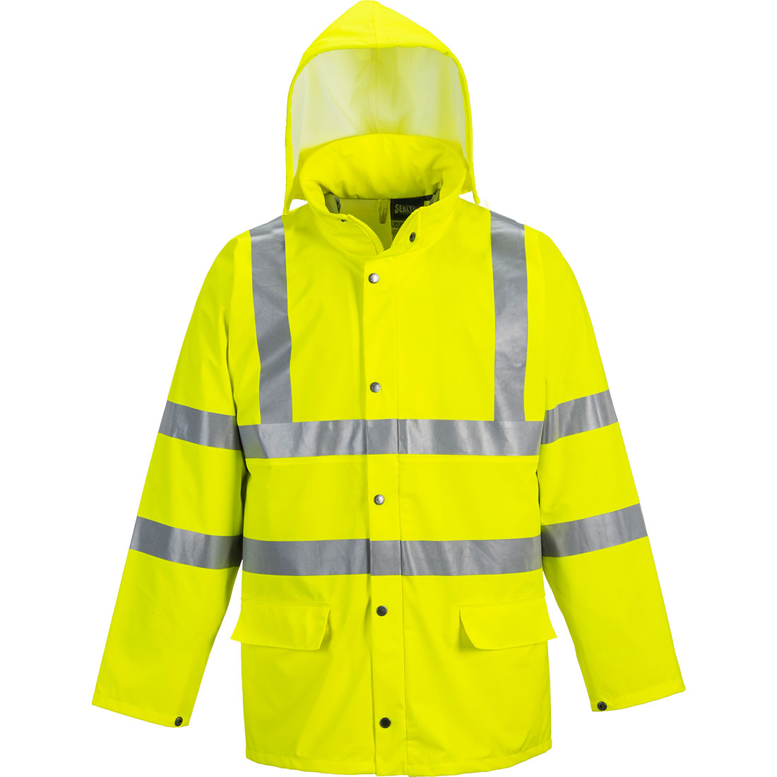 Sealtex Ultra Jacket, Yellow     Size Small R/Fit