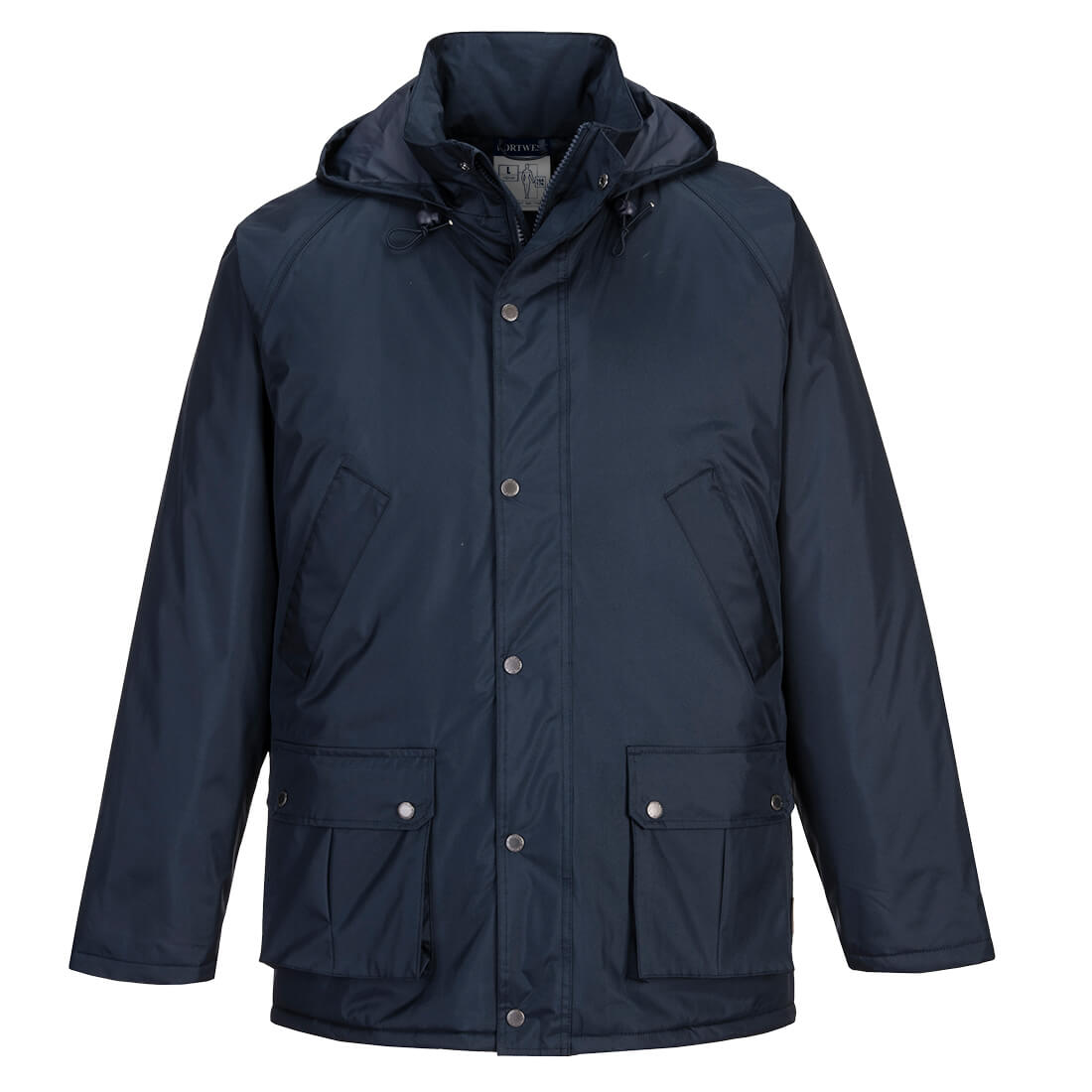 Dundee Lined Jacket