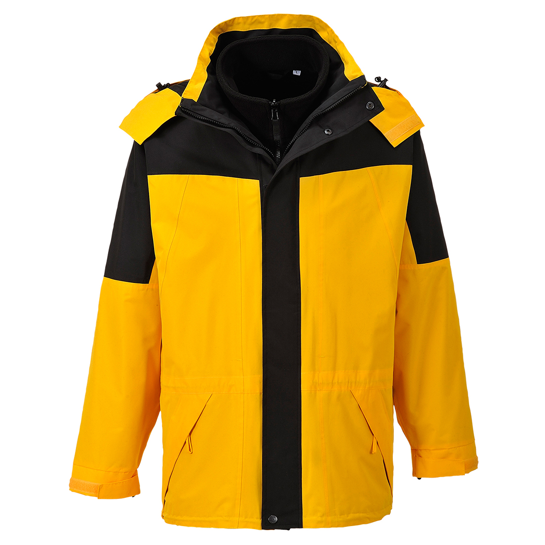 All Weather Protection, Multi-Way Jackets