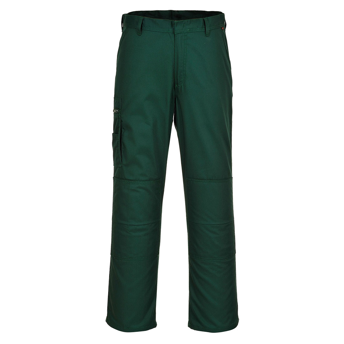 Super Click Pc Trousers Bottle Green - Corporate Wear Ireland