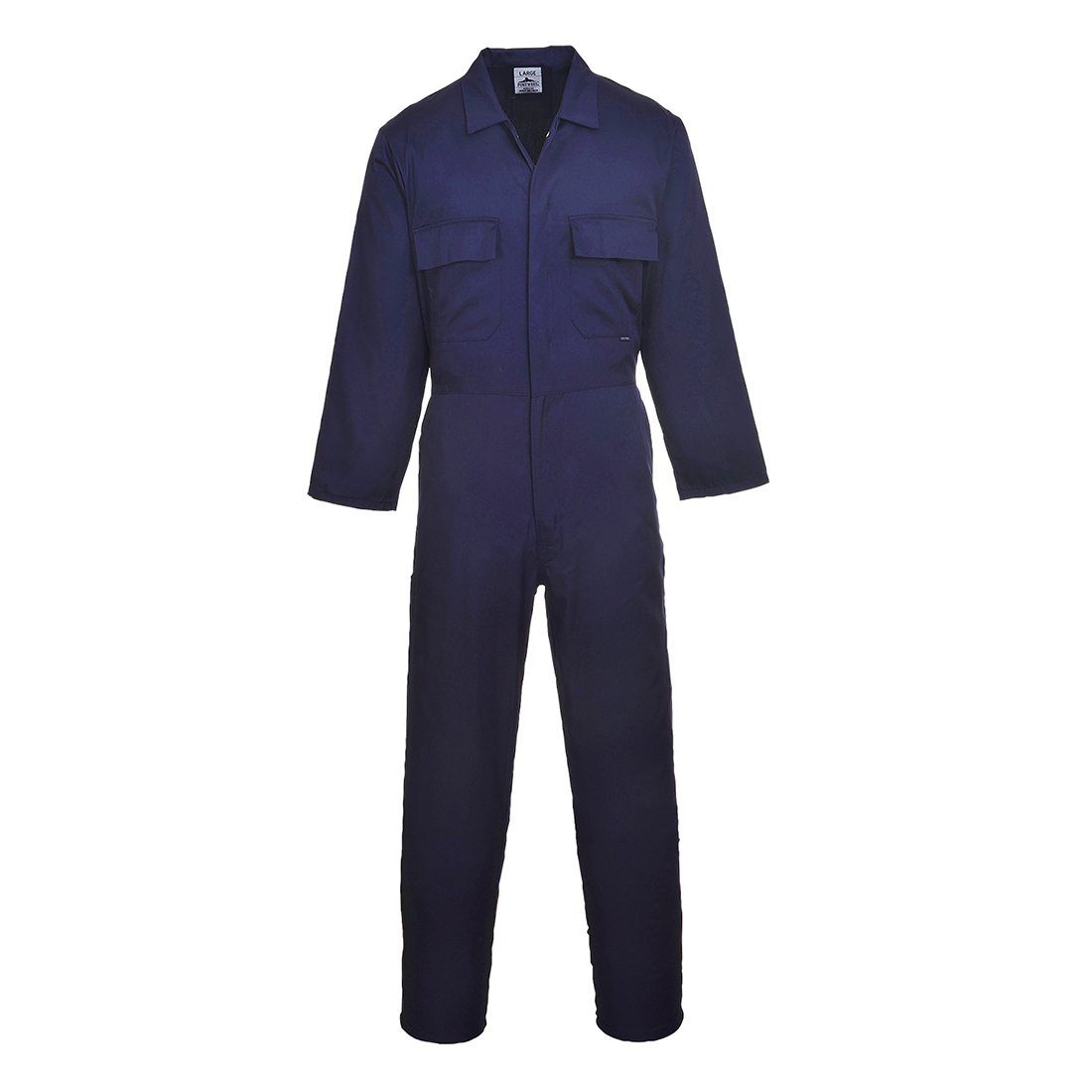 Euro Work Boilersuit, Navy T     Size Small T/Fit