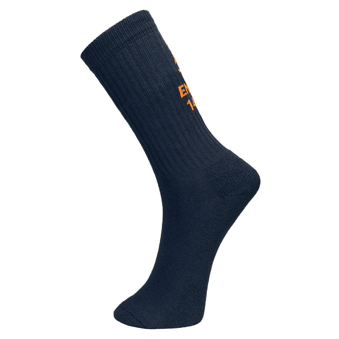 Modaflame Work Sock SK22 Navy Size 39-43 Fit R
